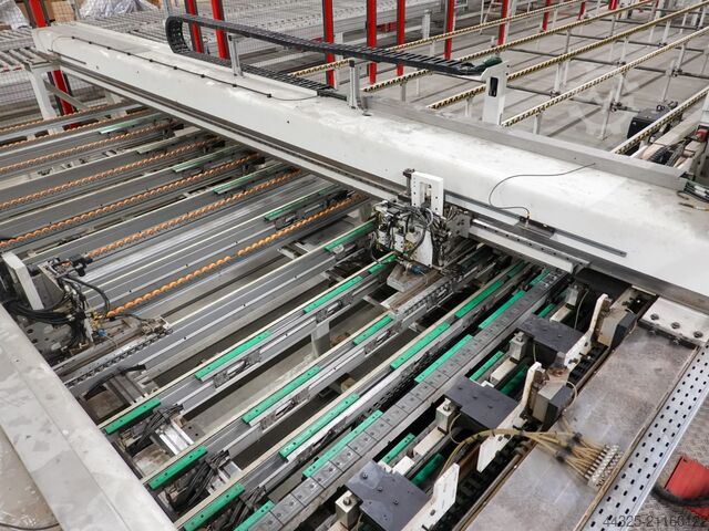 Einseitige Kantenanleimmaschine IMA COMBIMA SYSTEM/I/R75/1170/F/R3