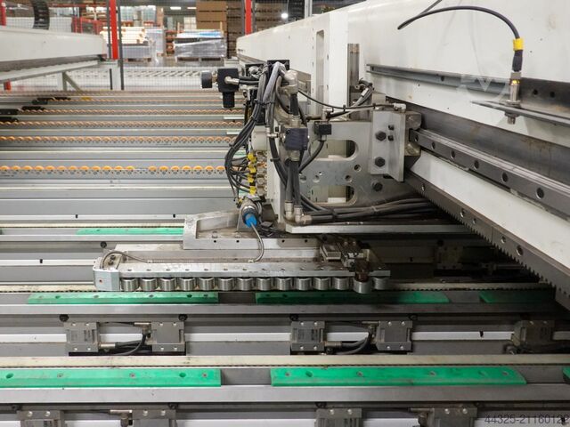 Einseitige Kantenanleimmaschine IMA COMBIMA SYSTEM/I/R75/1170/F/R3