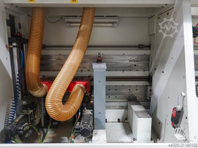 Einseitige Kantenanleimmaschine IMA COMBIMA SYSTEM/I/R75/1170/F/R3