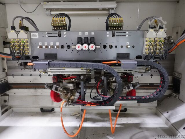 Einseitige Kantenanleimmaschine IMA COMBIMA SYSTEM/I/R75/1170/F/R3