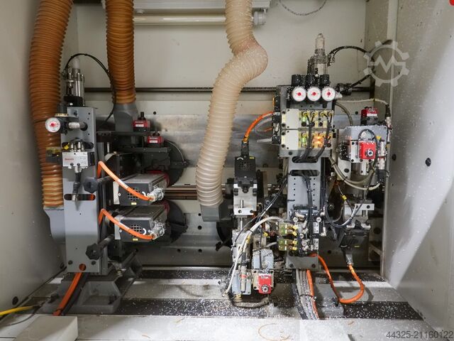 Einseitige Kantenanleimmaschine IMA COMBIMA SYSTEM/I/R75/1170/F/R3