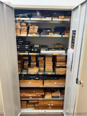 Measuring room equipment Wyposażenie izby pomiarowej 