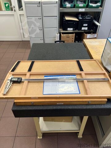 Measuring room equipment Wyposażenie izby pomiarowej 