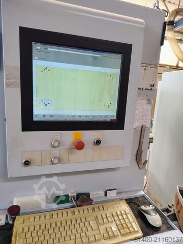 Bearbeitungszentrum weeke BHP 200/5