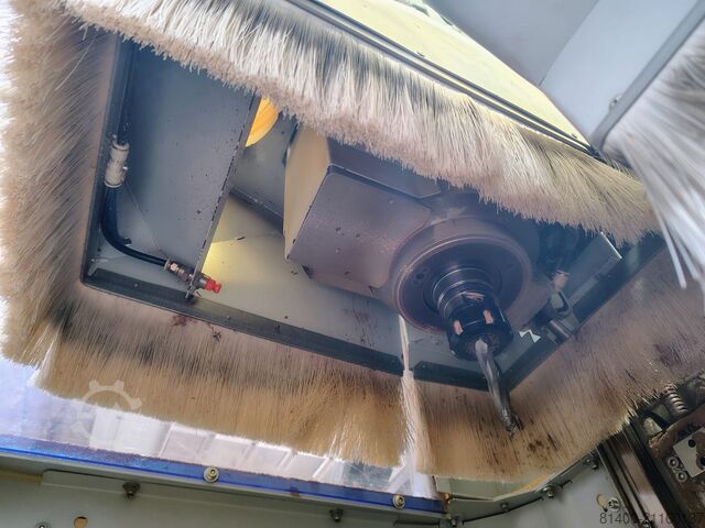 Bearbeitungszentrum weeke BHP 200/5