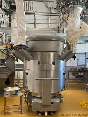 Doppelwerkzeug-Planetenmischer Sancassiano PLT-C