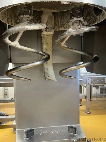 Doppelwerkzeug-Planetenmischer Sancassiano PLT-C