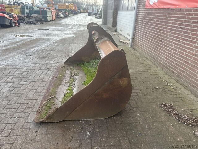 Schaufel  Slotenbak CW30