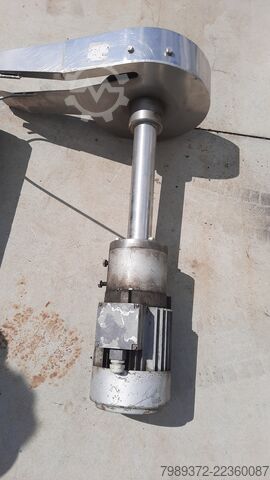 Industrial knife  