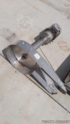 Industrial knife  