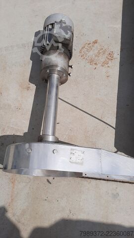 Industrial knife  