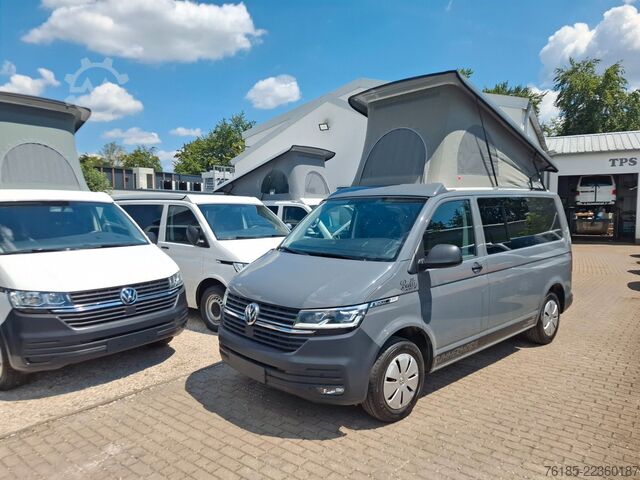 Wohnwagen/Wohnmobil VOLKSWAGEN T6.1 Wohnmobil/Summermobil mit Aufstelldach