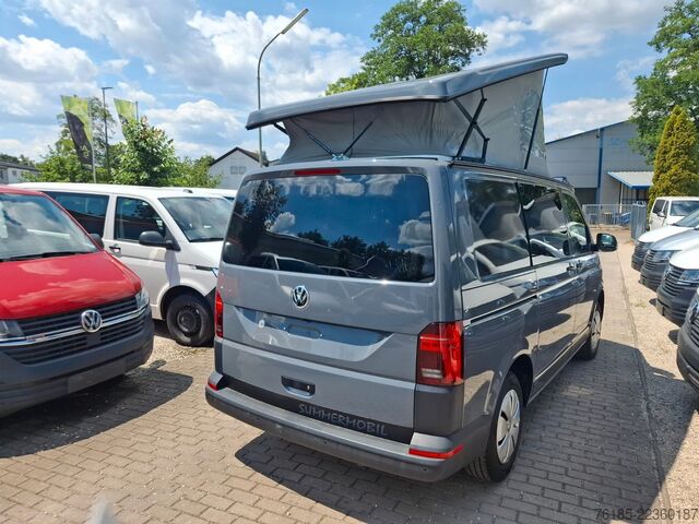 Wohnwagen/Wohnmobil VOLKSWAGEN T6.1 Wohnmobil/Summermobil mit Aufstelldach