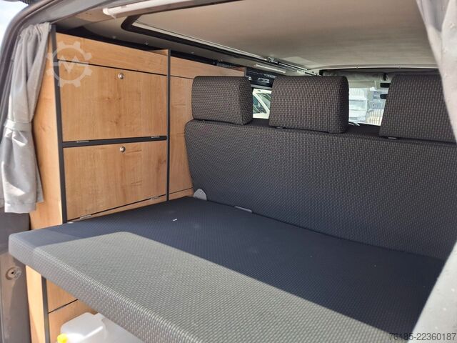 Wohnwagen/Wohnmobil VOLKSWAGEN T6.1 Wohnmobil/Summermobil mit Aufstelldach