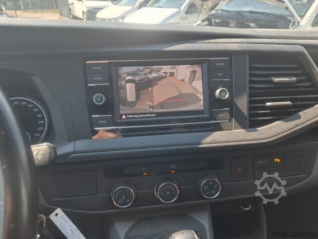 Wohnwagen/Wohnmobil VOLKSWAGEN T6.1 Wohnmobil/Summermobil mit Aufstelldach 4mot