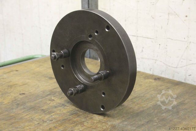 Chuck flange unbekannt Ø 323 mm