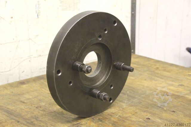 Chuck flange unbekannt Ø 323 mm