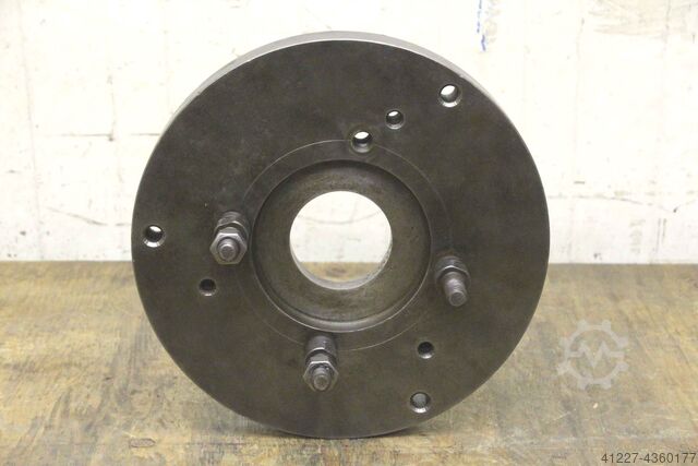 Chuck flange unbekannt Ø 323 mm