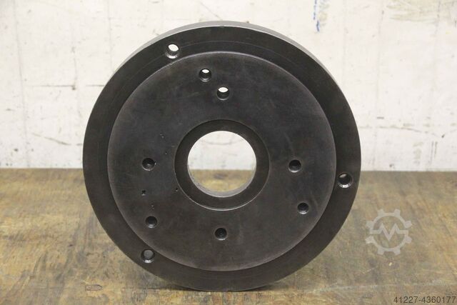 Chuck flange unbekannt Ø 323 mm