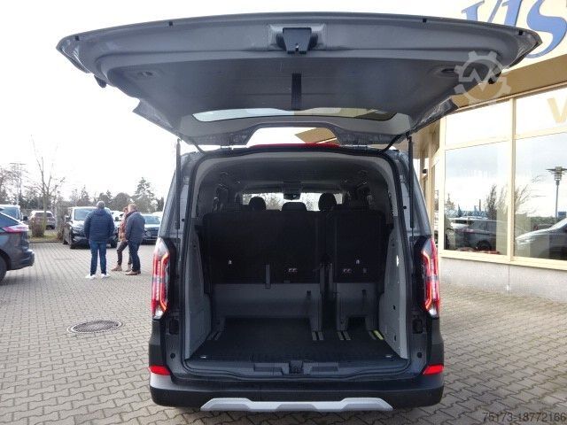 Kleinbus FORD Tourneo Custom Active 340L1 PHEV AT B&O Navi LED