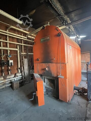Heating system Mawera FU700 RIA