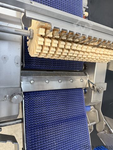 Grasselli NAB 520 Entschwartungsmaschine Grasselli NAB 520