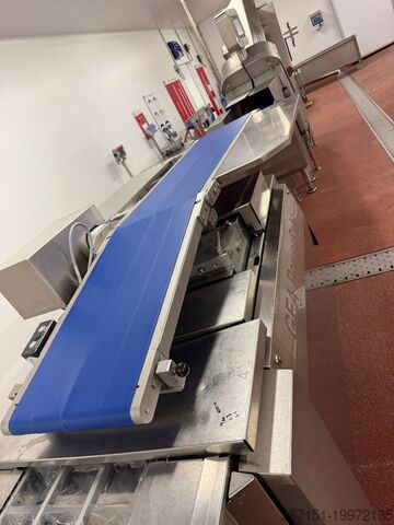 High speed slicer GEA / CFS Unislicer