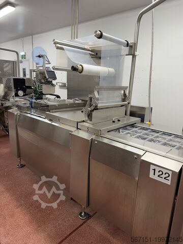Thermoformer GEA PowerPak 460