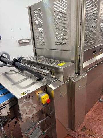 Thermoformer GEA PowerPak 460