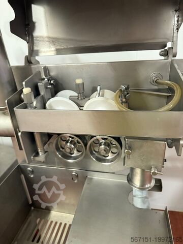 Sausage case cutter Marel 2800