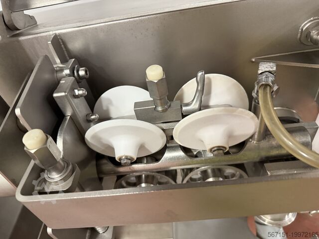 Sausage case cutter Marel 2800