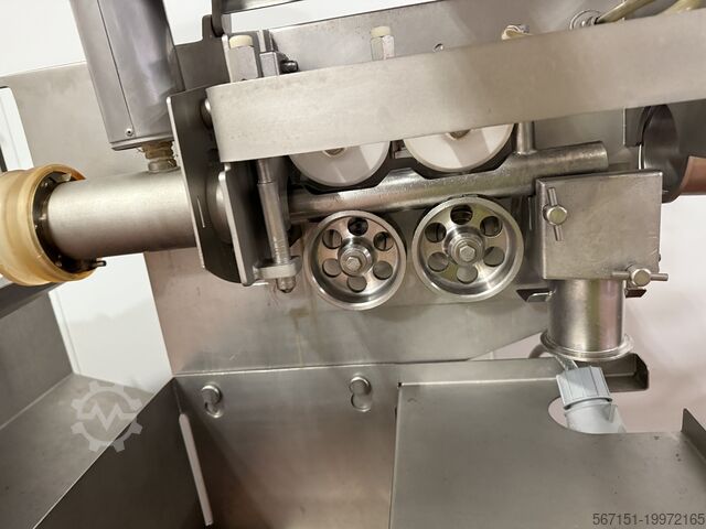 Sausage case cutter Marel 2800