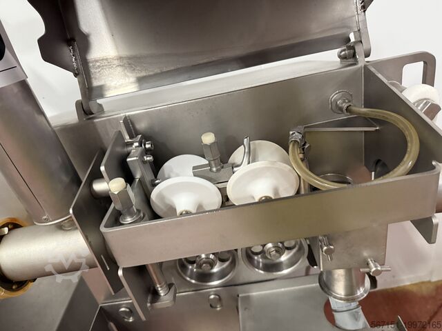 Sausage case cutter Marel 2800