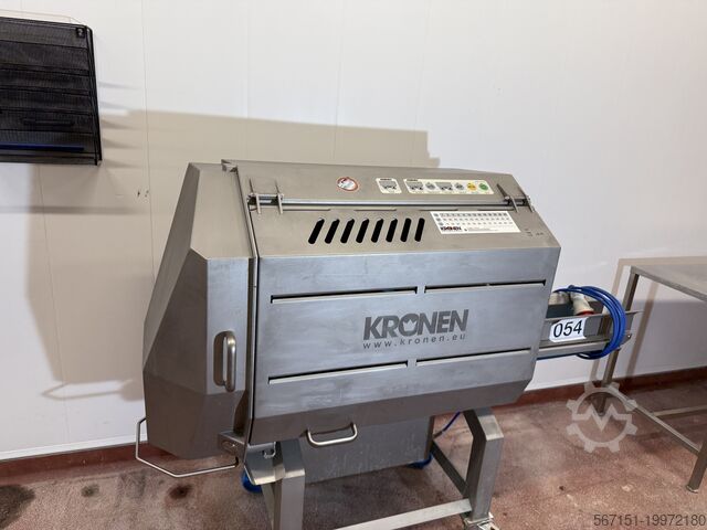 Slicer Kronen GS10-2