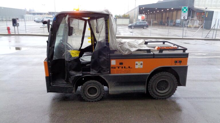 Schlepper STILL R 07-25