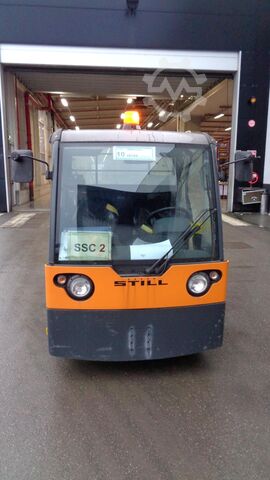 Schlepper STILL R 07-25