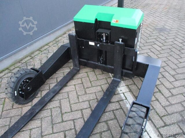 Niederhubwagen Hangcha DBD15-AMC1-IRT - 0009