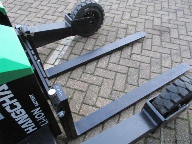 Niederhubwagen Hangcha DBD15-AMC1-IRT - 0009