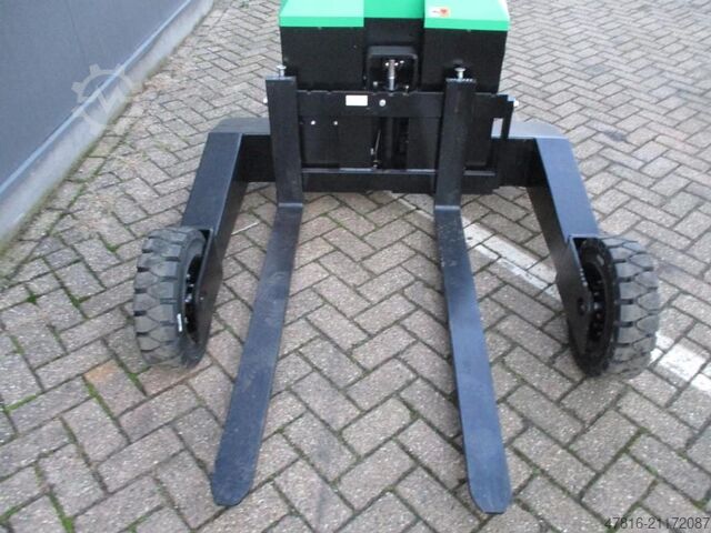 Niederhubwagen Hangcha DBD15-AMC1-IRT - 0009