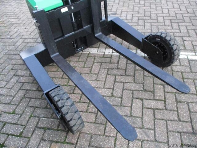 Niederhubwagen Hangcha DBD15-AMC1-IRT - 0009