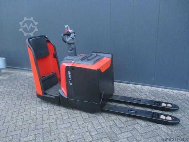 Niederhubwagen TOYOTA LPE 250