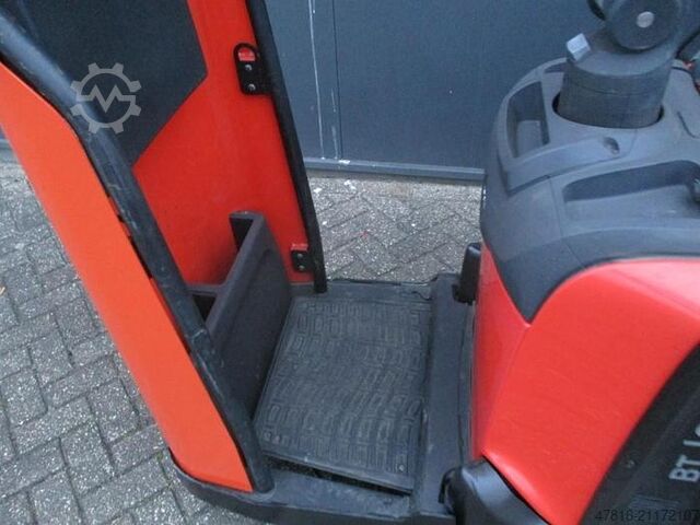 Niederhubwagen TOYOTA LPE 250