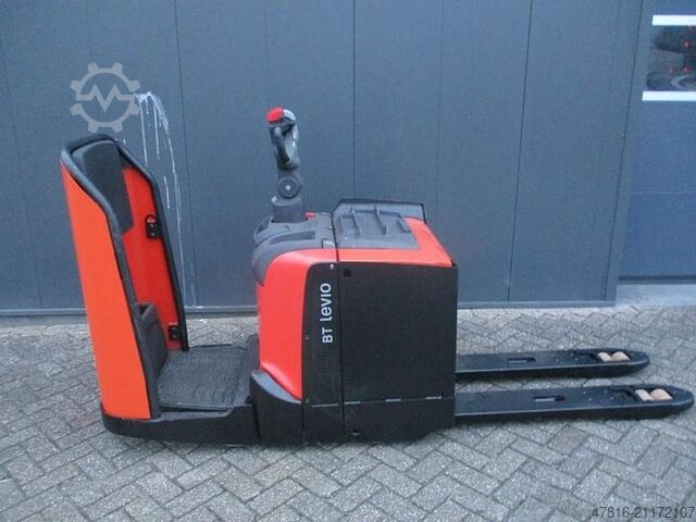 Niederhubwagen TOYOTA LPE 250