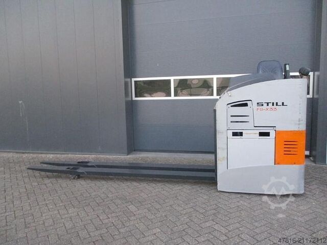 Niederhubwagen STILL FS-X33