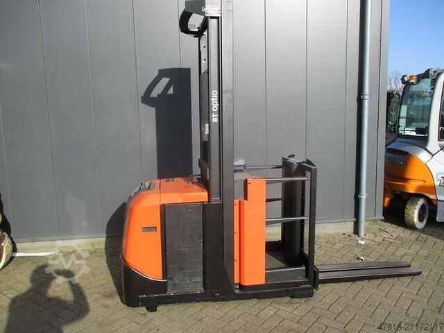 Hochhubkommissionierstapler BT OME 100N OPTIO