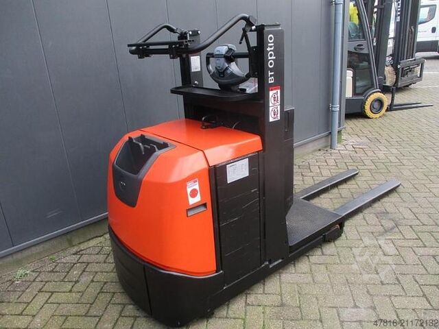Niederhubkommissionierstapler TOYOTA OSE 100W