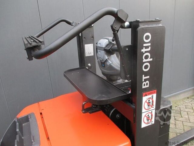 Niederhubkommissionierstapler TOYOTA OSE 100W
