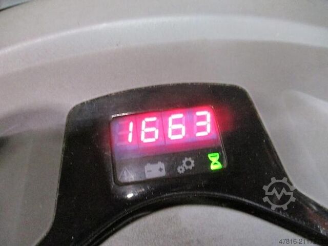 Niederhubkommissionierstapler TOYOTA OSE 100W