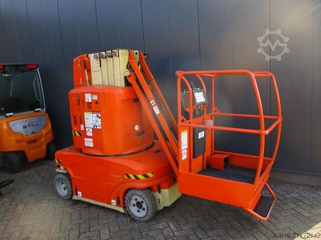 Hebebühne Toucan 1010