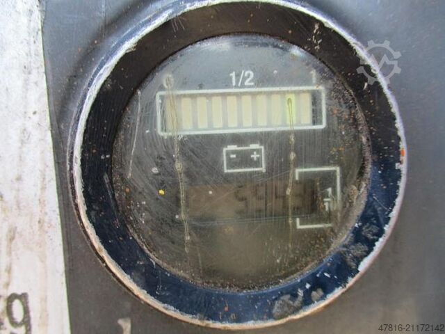 Hebebühne Toucan 1010